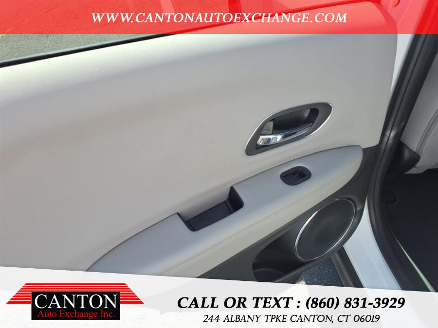 2016 Honda Hr-v EX, available for sale in Canton, Connecticut | Canton Auto Exchange. Canton, Connecticut 2016 Honda Hr-v EX, available for sale in Canton, Connecticut | Canton Auto Exchange. Canton, Connecticut
