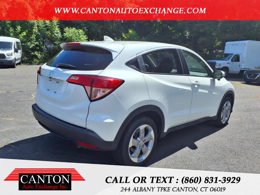 2016 Honda Hr-v EX, available for sale in Canton, Connecticut | Canton Auto Exchange. Canton, Connecticut 2016 Honda Hr-v EX, available for sale in Canton, Connecticut | Canton Auto Exchange. Canton, Connecticut