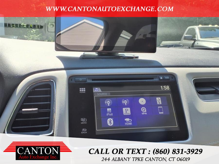 2016 Honda Hr-v EX, available for sale in Canton, Connecticut | Canton Auto Exchange. Canton, Connecticut 2016 Honda Hr-v EX, available for sale in Canton, Connecticut | Canton Auto Exchange. Canton, Connecticut