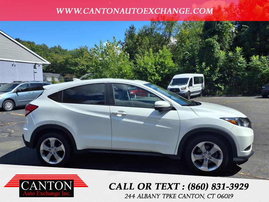 2016 Honda Hr-v EX, available for sale in Canton, Connecticut | Canton Auto Exchange. Canton, Connecticut 2016 Honda Hr-v EX, available for sale in Canton, Connecticut | Canton Auto Exchange. Canton, Connecticut
