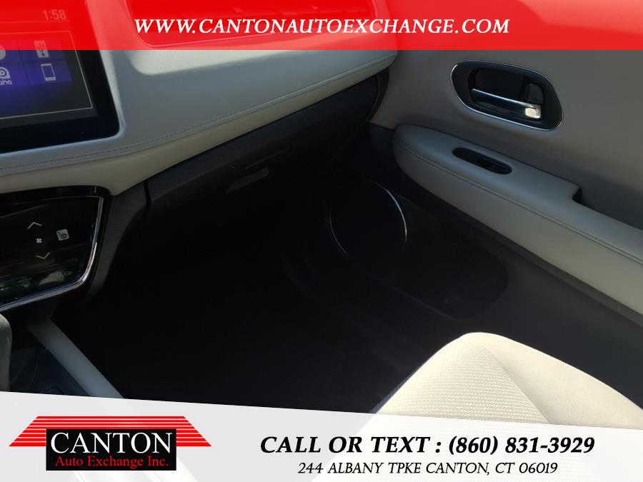 2016 Honda Hr-v EX, available for sale in Canton, Connecticut | Canton Auto Exchange. Canton, Connecticut 2016 Honda Hr-v EX, available for sale in Canton, Connecticut | Canton Auto Exchange. Canton, Connecticut