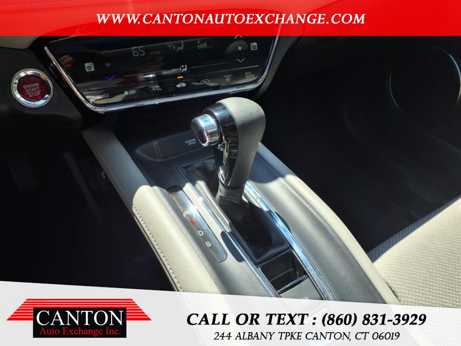 2016 Honda Hr-v EX, available for sale in Canton, Connecticut | Canton Auto Exchange. Canton, Connecticut 2016 Honda Hr-v EX, available for sale in Canton, Connecticut | Canton Auto Exchange. Canton, Connecticut