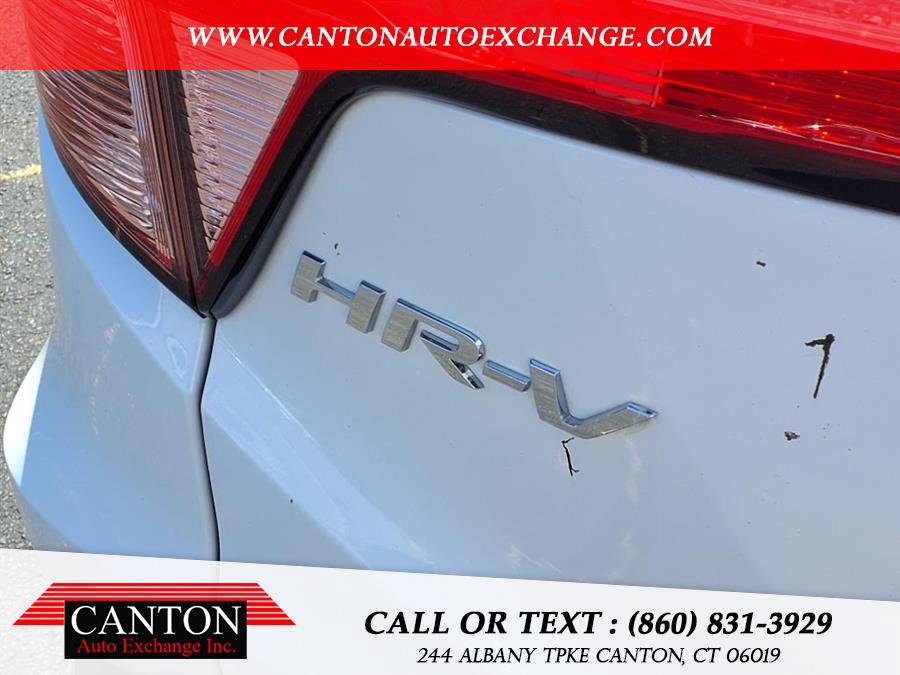2016 Honda Hr-v EX, available for sale in Canton, Connecticut | Canton Auto Exchange. Canton, Connecticut 2016 Honda Hr-v EX, available for sale in Canton, Connecticut | Canton Auto Exchange. Canton, Connecticut