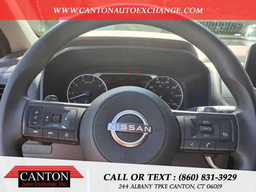 2023 Nissan Rogue S, available for sale in Canton, Connecticut | Canton Auto Exchange. Canton, Connecticut 2023 Nissan Rogue S, available for sale in Canton, Connecticut | Canton Auto Exchange. Canton, Connecticut