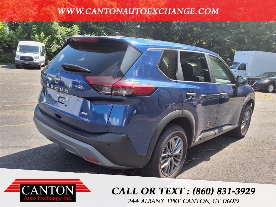 2023 Nissan Rogue S, available for sale in Canton, Connecticut | Canton Auto Exchange. Canton, Connecticut 2023 Nissan Rogue S, available for sale in Canton, Connecticut | Canton Auto Exchange. Canton, Connecticut