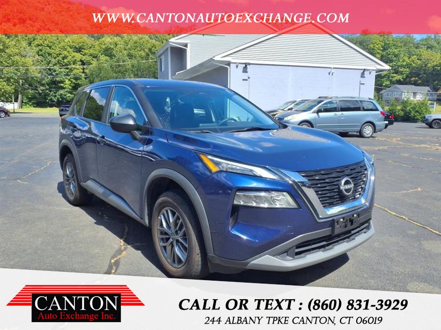 2023 Nissan Rogue S, available for sale in Canton, Connecticut | Canton Auto Exchange. Canton, Connecticut 2023 Nissan Rogue S, available for sale in Canton, Connecticut | Canton Auto Exchange. Canton, Connecticut