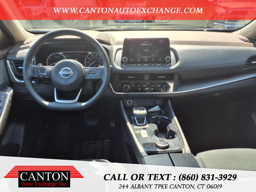 2023 Nissan Rogue S, available for sale in Canton, Connecticut | Canton Auto Exchange. Canton, Connecticut 2023 Nissan Rogue S, available for sale in Canton, Connecticut | Canton Auto Exchange. Canton, Connecticut