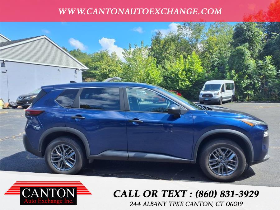 2023 Nissan Rogue S, available for sale in Canton, Connecticut | Canton Auto Exchange. Canton, Connecticut 2023 Nissan Rogue S, available for sale in Canton, Connecticut | Canton Auto Exchange. Canton, Connecticut