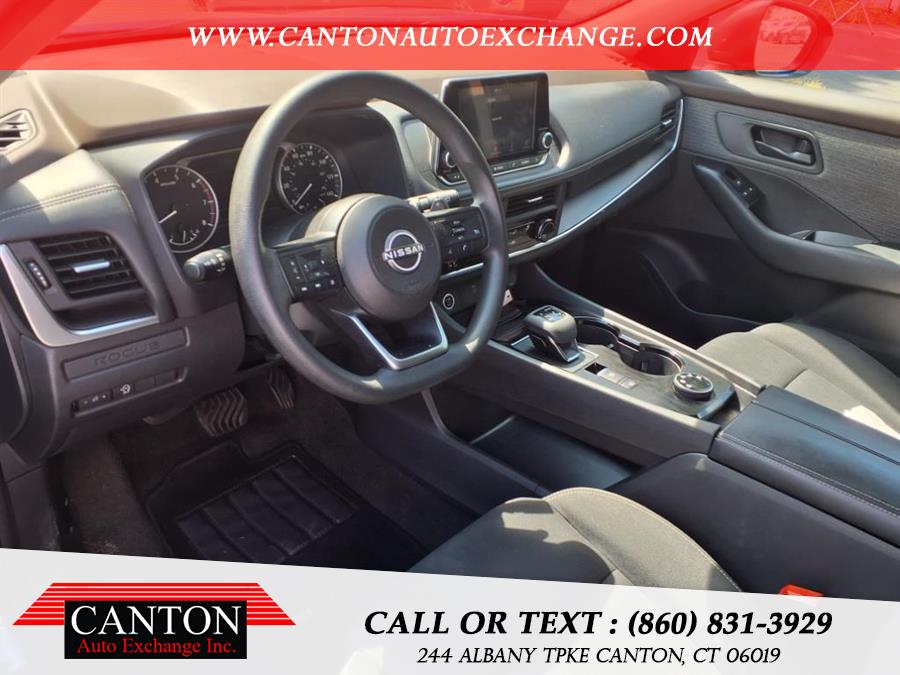 2023 Nissan Rogue S, available for sale in Canton, Connecticut | Canton Auto Exchange. Canton, Connecticut 2023 Nissan Rogue S, available for sale in Canton, Connecticut | Canton Auto Exchange. Canton, Connecticut