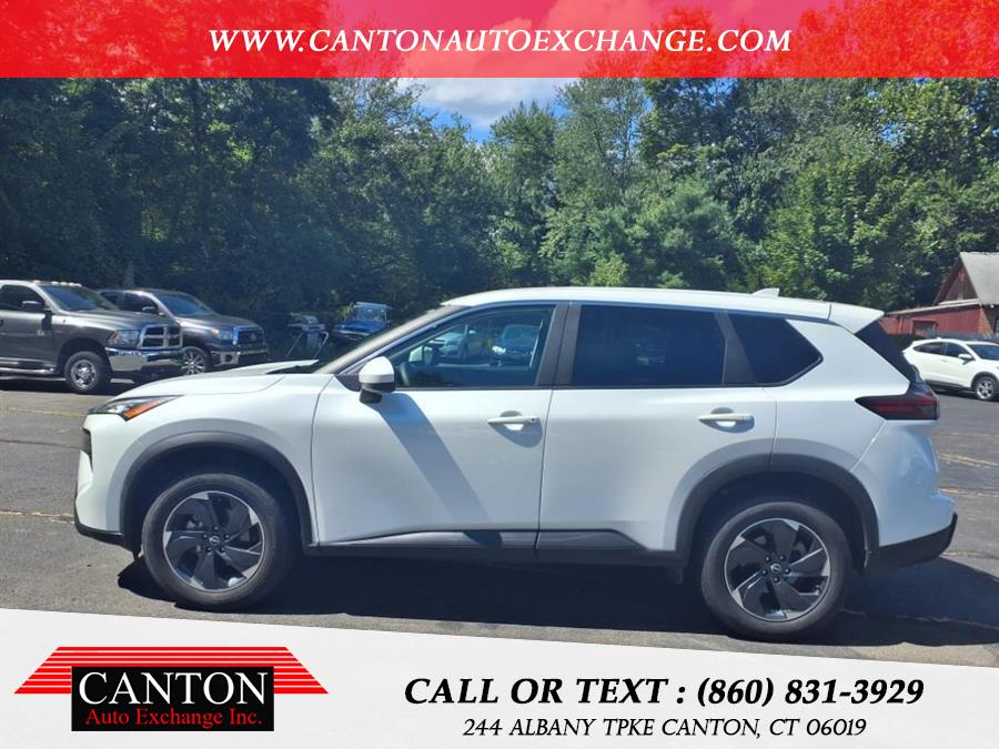 2024 Nissan Rogue SV, available for sale in Canton, Connecticut | Canton Auto Exchange. Canton, Connecticut 2024 Nissan Rogue SV, available for sale in Canton, Connecticut | Canton Auto Exchange. Canton, Connecticut