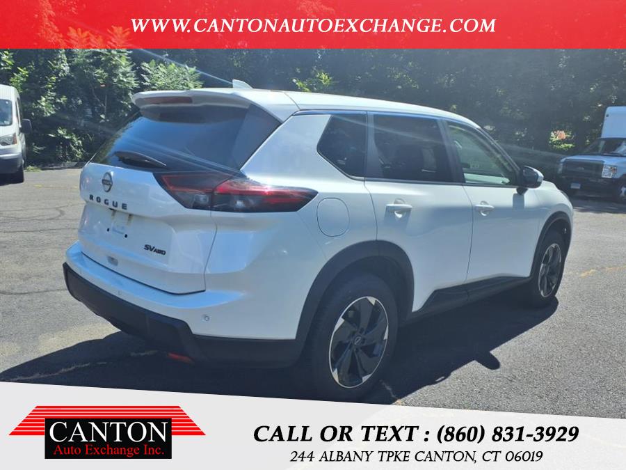 2024 Nissan Rogue SV, available for sale in Canton, Connecticut | Canton Auto Exchange. Canton, Connecticut 2024 Nissan Rogue SV, available for sale in Canton, Connecticut | Canton Auto Exchange. Canton, Connecticut