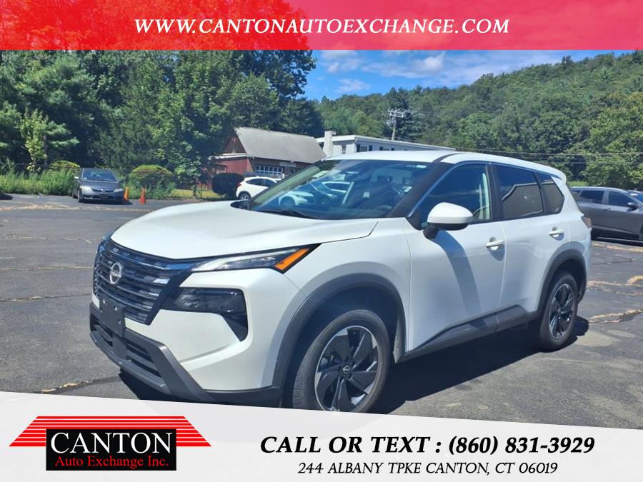 2024 Nissan Rogue SV, available for sale in Canton, Connecticut | Canton Auto Exchange. Canton, Connecticut 2024 Nissan Rogue SV, available for sale in Canton, Connecticut | Canton Auto Exchange. Canton, Connecticut