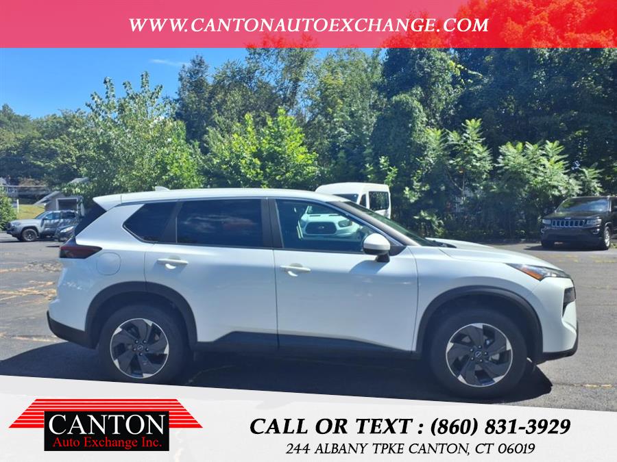 2024 Nissan Rogue SV, available for sale in Canton, Connecticut | Canton Auto Exchange. Canton, Connecticut 2024 Nissan Rogue SV, available for sale in Canton, Connecticut | Canton Auto Exchange. Canton, Connecticut