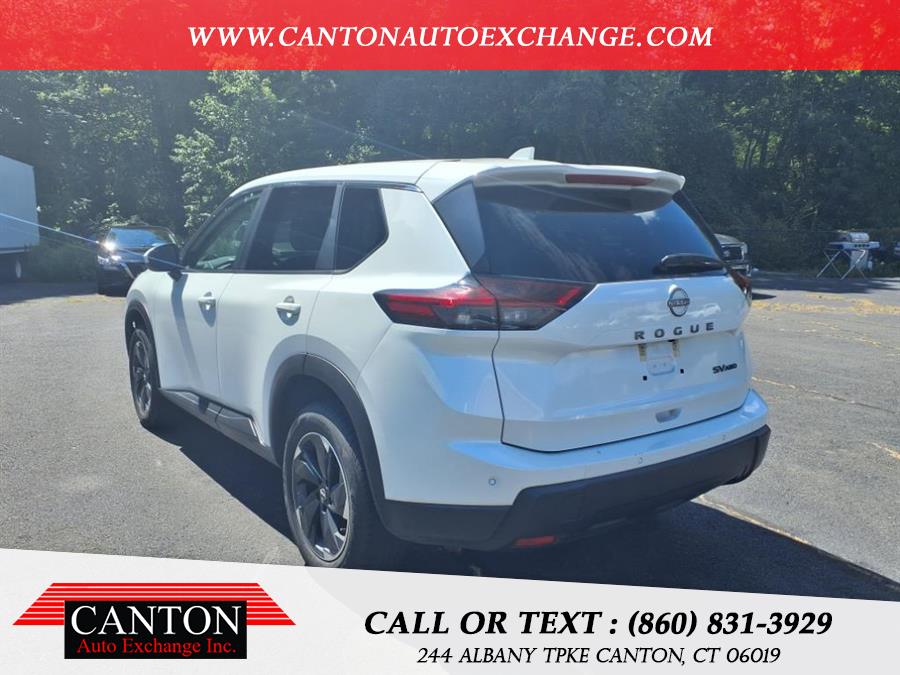 2024 Nissan Rogue SV, available for sale in Canton, Connecticut | Canton Auto Exchange. Canton, Connecticut 2024 Nissan Rogue SV, available for sale in Canton, Connecticut | Canton Auto Exchange. Canton, Connecticut
