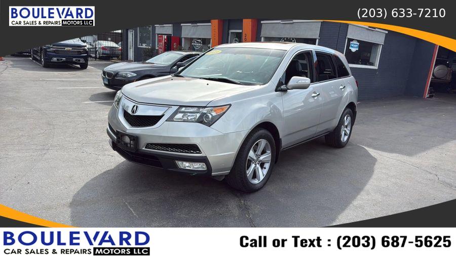 2013 Acura Mdx Sport Utility 4D, available for sale in New Haven, Connecticut | Boulevard Motors LLC. New Haven, Connecticut 2013 Acura Mdx Sport Utility 4D, available for sale in New Haven, Connecticut | Boulevard Motors LLC. New Haven, Connecticut