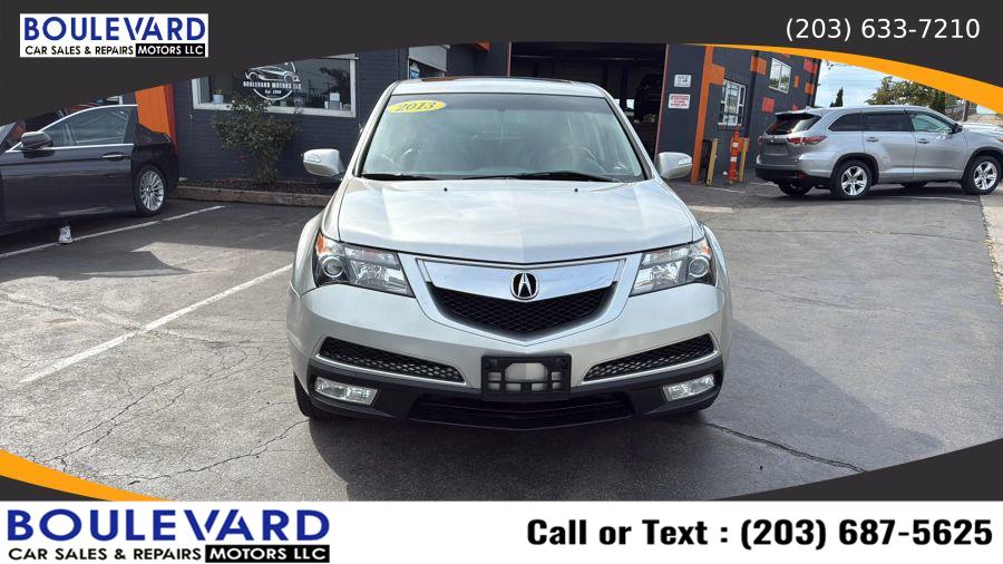 2013 Acura Mdx Sport Utility 4D, available for sale in New Haven, Connecticut | Boulevard Motors LLC. New Haven, Connecticut 2013 Acura Mdx Sport Utility 4D, available for sale in New Haven, Connecticut | Boulevard Motors LLC. New Haven, Connecticut