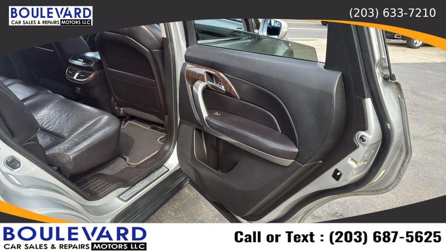 2013 Acura Mdx Sport Utility 4D, available for sale in New Haven, Connecticut | Boulevard Motors LLC. New Haven, Connecticut 2013 Acura Mdx Sport Utility 4D, available for sale in New Haven, Connecticut | Boulevard Motors LLC. New Haven, Connecticut