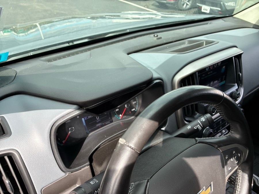 2018 Chevrolet Colorado 4WD Crew Cab 128.3" Z71, available for sale in Manchester, New Hampshire | Second Street Auto Sales Inc. Manchester, New Hampshire 2018 Chevrolet Colorado 4WD Crew Cab 128.3" Z71, available for sale in Manchester, New Hampshire | Second Street Auto Sales Inc. Manchester, New Hampshire