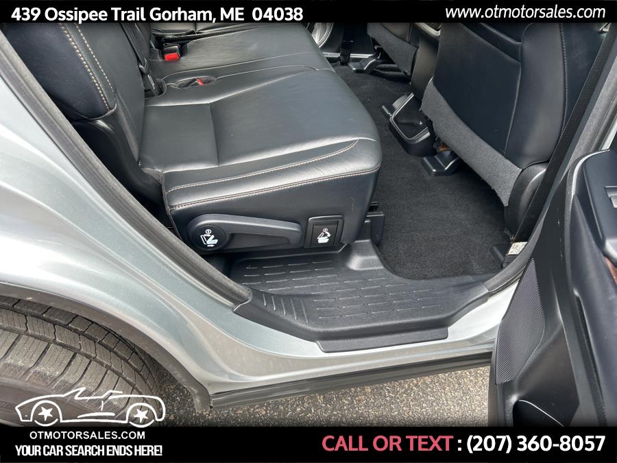 2017 Toyota Highlander XLE V6 AWD (Natl), available for sale in Gorham, Maine | Ossipee Trail Motor Sales. Gorham, Maine 2017 Toyota Highlander XLE V6 AWD (Natl), available for sale in Gorham, Maine | Ossipee Trail Motor Sales. Gorham, Maine