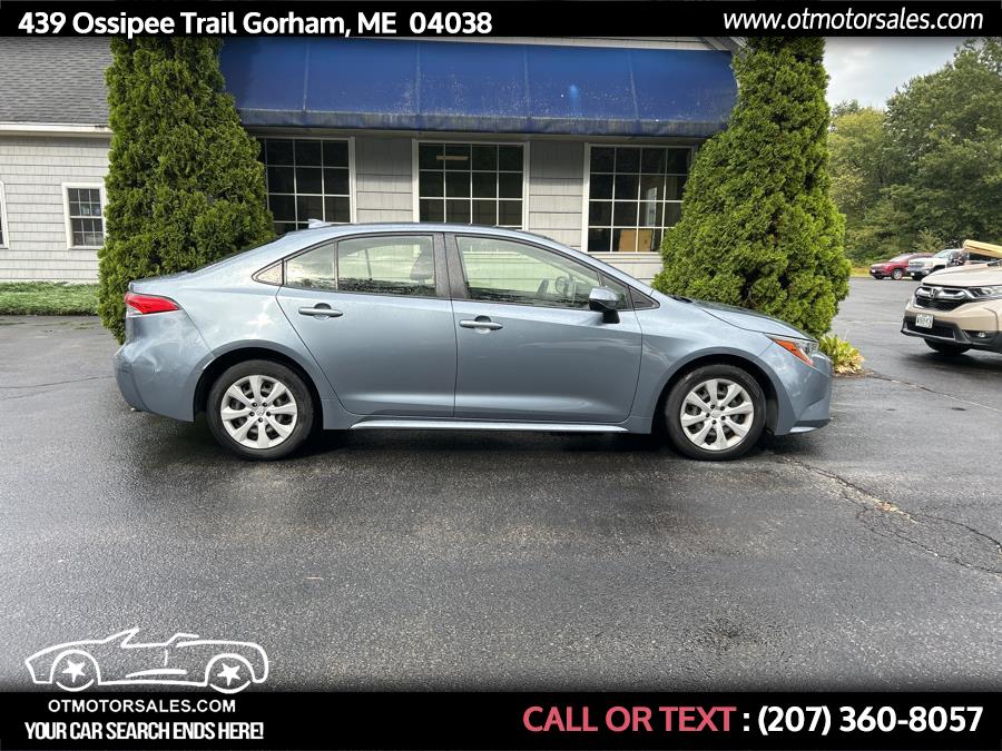 2020 Toyota Corolla LE CVT (Natl), available for sale in Gorham, Maine | Ossipee Trail Motor Sales. Gorham, Maine 2020 Toyota Corolla LE CVT (Natl), available for sale in Gorham, Maine | Ossipee Trail Motor Sales. Gorham, Maine