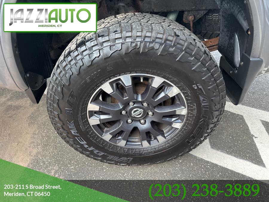 2017 Nissan Titan XD 4x4 Diesel Crew Cab PRO-4X, available for sale in Meriden, Connecticut | Jazzi Auto Sales LLC. Meriden, Connecticut 2017 Nissan Titan XD 4x4 Diesel Crew Cab PRO-4X, available for sale in Meriden, Connecticut | Jazzi Auto Sales LLC. Meriden, Connecticut