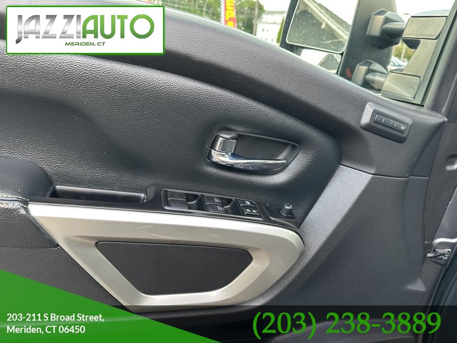 2017 Nissan Titan XD 4x4 Diesel Crew Cab PRO-4X, available for sale in Meriden, Connecticut | Jazzi Auto Sales LLC. Meriden, Connecticut 2017 Nissan Titan XD 4x4 Diesel Crew Cab PRO-4X, available for sale in Meriden, Connecticut | Jazzi Auto Sales LLC. Meriden, Connecticut
