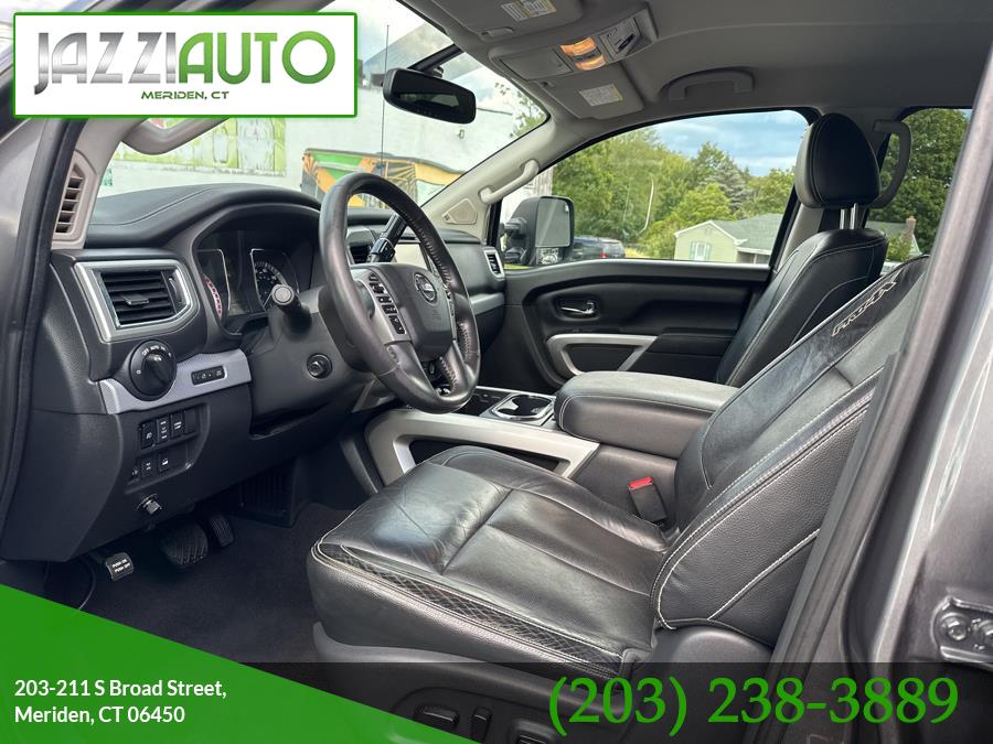 2017 Nissan Titan XD 4x4 Diesel Crew Cab PRO-4X, available for sale in Meriden, Connecticut | Jazzi Auto Sales LLC. Meriden, Connecticut 2017 Nissan Titan XD 4x4 Diesel Crew Cab PRO-4X, available for sale in Meriden, Connecticut | Jazzi Auto Sales LLC. Meriden, Connecticut