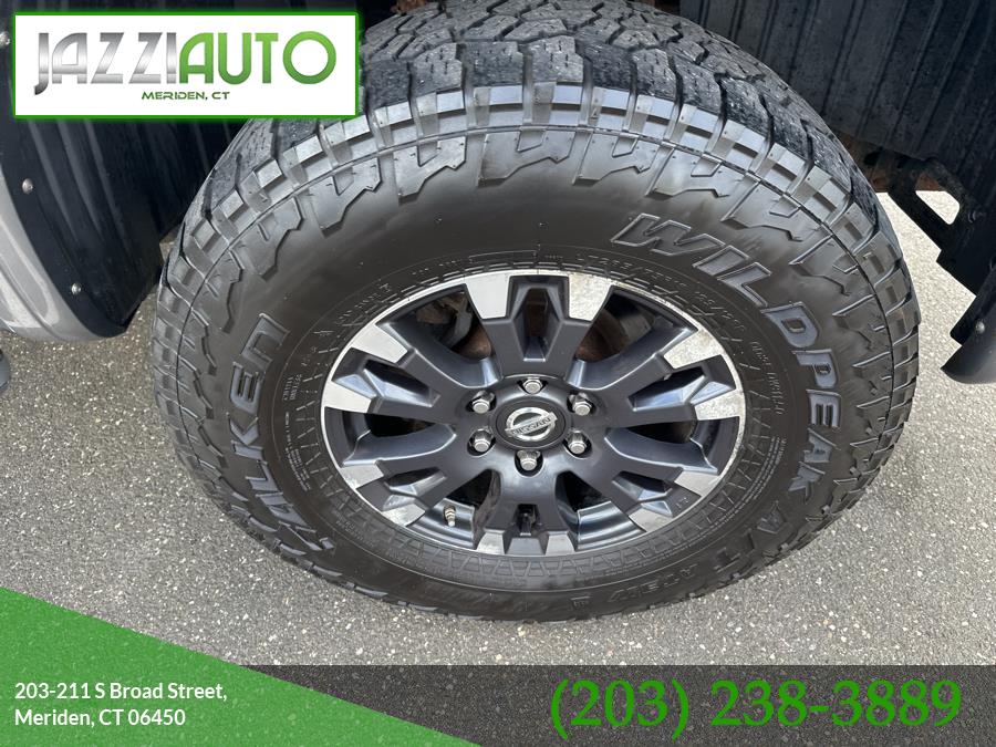2017 Nissan Titan XD 4x4 Diesel Crew Cab PRO-4X, available for sale in Meriden, Connecticut | Jazzi Auto Sales LLC. Meriden, Connecticut 2017 Nissan Titan XD 4x4 Diesel Crew Cab PRO-4X, available for sale in Meriden, Connecticut | Jazzi Auto Sales LLC. Meriden, Connecticut