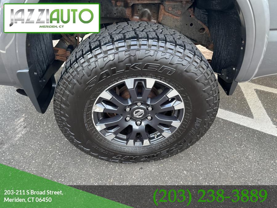 2017 Nissan Titan XD 4x4 Diesel Crew Cab PRO-4X, available for sale in Meriden, Connecticut | Jazzi Auto Sales LLC. Meriden, Connecticut 2017 Nissan Titan XD 4x4 Diesel Crew Cab PRO-4X, available for sale in Meriden, Connecticut | Jazzi Auto Sales LLC. Meriden, Connecticut