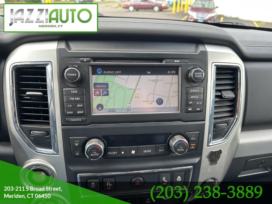 2017 Nissan Titan XD 4x4 Diesel Crew Cab PRO-4X, available for sale in Meriden, Connecticut | Jazzi Auto Sales LLC. Meriden, Connecticut 2017 Nissan Titan XD 4x4 Diesel Crew Cab PRO-4X, available for sale in Meriden, Connecticut | Jazzi Auto Sales LLC. Meriden, Connecticut