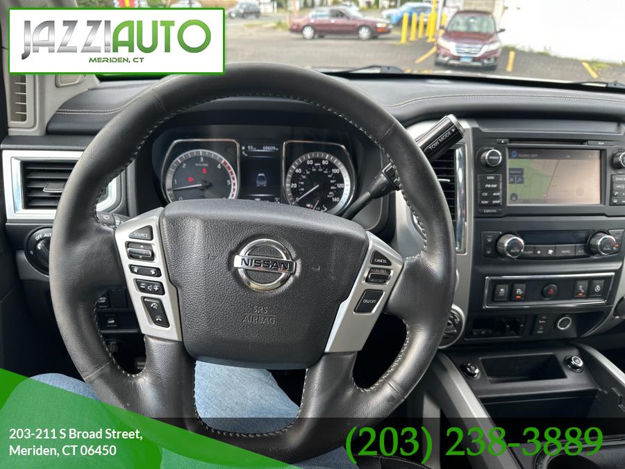 2017 Nissan Titan XD 4x4 Diesel Crew Cab PRO-4X, available for sale in Meriden, Connecticut | Jazzi Auto Sales LLC. Meriden, Connecticut 2017 Nissan Titan XD 4x4 Diesel Crew Cab PRO-4X, available for sale in Meriden, Connecticut | Jazzi Auto Sales LLC. Meriden, Connecticut
