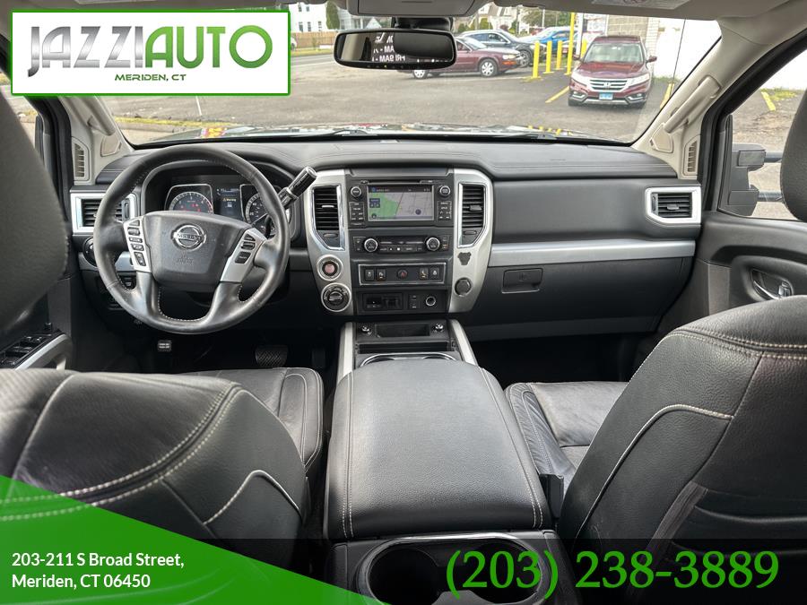 2017 Nissan Titan XD 4x4 Diesel Crew Cab PRO-4X, available for sale in Meriden, Connecticut | Jazzi Auto Sales LLC. Meriden, Connecticut 2017 Nissan Titan XD 4x4 Diesel Crew Cab PRO-4X, available for sale in Meriden, Connecticut | Jazzi Auto Sales LLC. Meriden, Connecticut