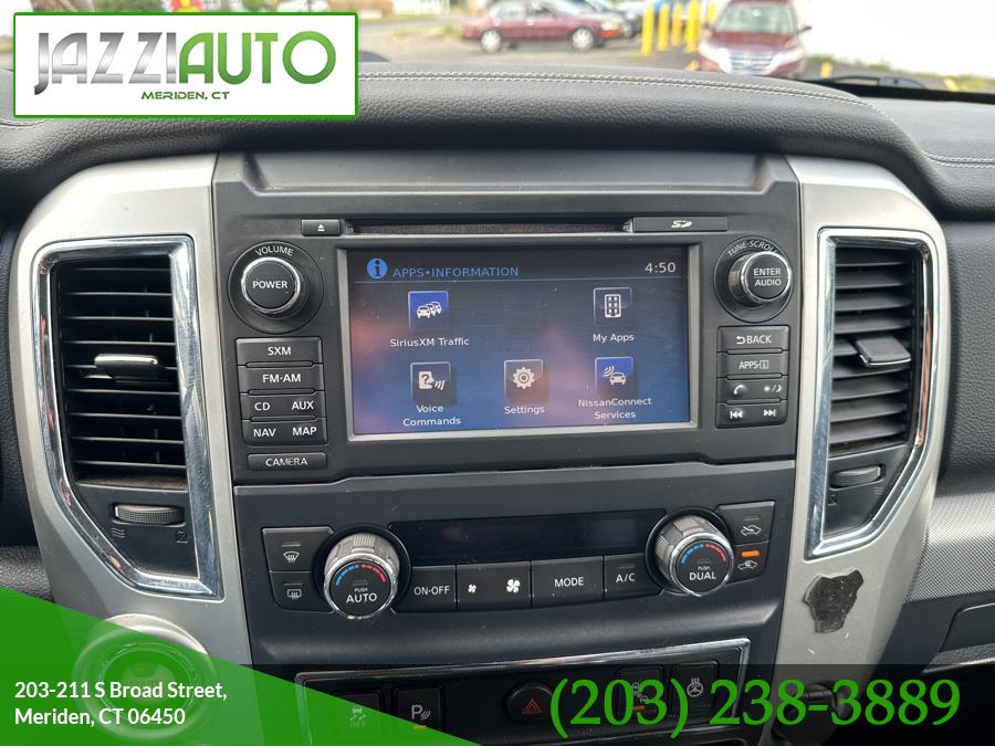 2017 Nissan Titan XD 4x4 Diesel Crew Cab PRO-4X, available for sale in Meriden, Connecticut | Jazzi Auto Sales LLC. Meriden, Connecticut 2017 Nissan Titan XD 4x4 Diesel Crew Cab PRO-4X, available for sale in Meriden, Connecticut | Jazzi Auto Sales LLC. Meriden, Connecticut