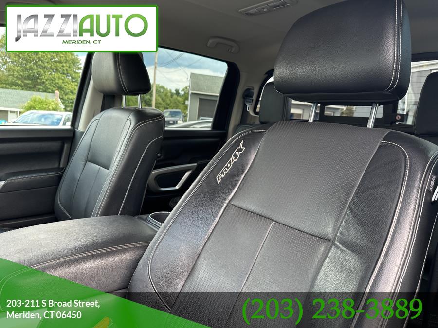 2017 Nissan Titan XD 4x4 Diesel Crew Cab PRO-4X, available for sale in Meriden, Connecticut | Jazzi Auto Sales LLC. Meriden, Connecticut 2017 Nissan Titan XD 4x4 Diesel Crew Cab PRO-4X, available for sale in Meriden, Connecticut | Jazzi Auto Sales LLC. Meriden, Connecticut