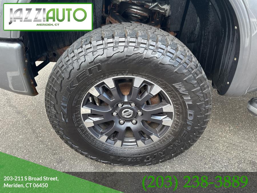 2017 Nissan Titan XD 4x4 Diesel Crew Cab PRO-4X, available for sale in Meriden, Connecticut | Jazzi Auto Sales LLC. Meriden, Connecticut 2017 Nissan Titan XD 4x4 Diesel Crew Cab PRO-4X, available for sale in Meriden, Connecticut | Jazzi Auto Sales LLC. Meriden, Connecticut