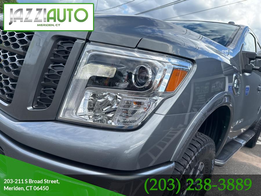 2017 Nissan Titan XD 4x4 Diesel Crew Cab PRO-4X, available for sale in Meriden, Connecticut | Jazzi Auto Sales LLC. Meriden, Connecticut 2017 Nissan Titan XD 4x4 Diesel Crew Cab PRO-4X, available for sale in Meriden, Connecticut | Jazzi Auto Sales LLC. Meriden, Connecticut