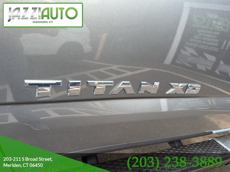 2017 Nissan Titan XD 4x4 Diesel Crew Cab PRO-4X, available for sale in Meriden, Connecticut | Jazzi Auto Sales LLC. Meriden, Connecticut 2017 Nissan Titan XD 4x4 Diesel Crew Cab PRO-4X, available for sale in Meriden, Connecticut | Jazzi Auto Sales LLC. Meriden, Connecticut
