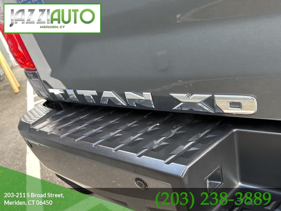 2017 Nissan Titan XD 4x4 Diesel Crew Cab PRO-4X, available for sale in Meriden, Connecticut | Jazzi Auto Sales LLC. Meriden, Connecticut 2017 Nissan Titan XD 4x4 Diesel Crew Cab PRO-4X, available for sale in Meriden, Connecticut | Jazzi Auto Sales LLC. Meriden, Connecticut