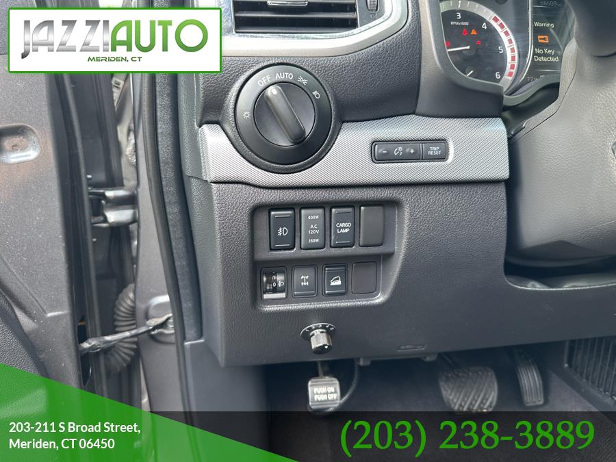 2017 Nissan Titan XD 4x4 Diesel Crew Cab PRO-4X, available for sale in Meriden, Connecticut | Jazzi Auto Sales LLC. Meriden, Connecticut 2017 Nissan Titan XD 4x4 Diesel Crew Cab PRO-4X, available for sale in Meriden, Connecticut | Jazzi Auto Sales LLC. Meriden, Connecticut