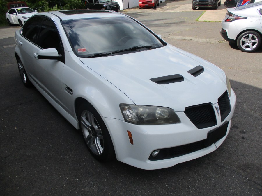 2008 Pontiac G8 4dr Sdn, available for sale in Meriden, Connecticut | Cos Central Auto. Meriden, Connecticut 2008 Pontiac G8 4dr Sdn, available for sale in Meriden, Connecticut | Cos Central Auto. Meriden, Connecticut