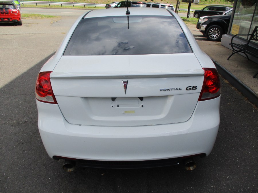 2008 Pontiac G8 4dr Sdn, available for sale in Meriden, Connecticut | Cos Central Auto. Meriden, Connecticut 2008 Pontiac G8 4dr Sdn, available for sale in Meriden, Connecticut | Cos Central Auto. Meriden, Connecticut