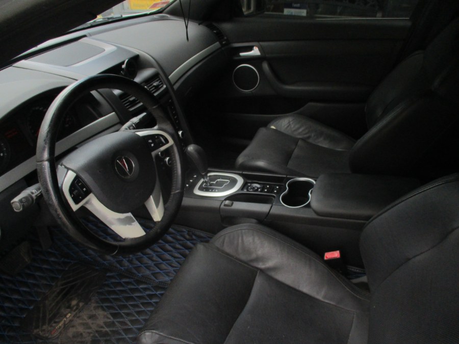 2008 Pontiac G8 4dr Sdn, available for sale in Meriden, Connecticut | Cos Central Auto. Meriden, Connecticut 2008 Pontiac G8 4dr Sdn, available for sale in Meriden, Connecticut | Cos Central Auto. Meriden, Connecticut