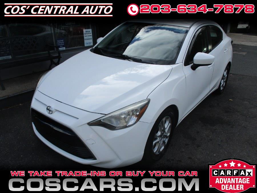 2016 Scion iA iA, available for sale in Meriden, Connecticut | Cos Central Auto. Meriden, Connecticut 2016 Scion iA iA, available for sale in Meriden, Connecticut | Cos Central Auto. Meriden, Connecticut