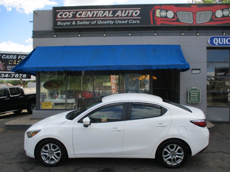 2016 Scion iA iA, available for sale in Meriden, Connecticut | Cos Central Auto. Meriden, Connecticut 2016 Scion iA iA, available for sale in Meriden, Connecticut | Cos Central Auto. Meriden, Connecticut