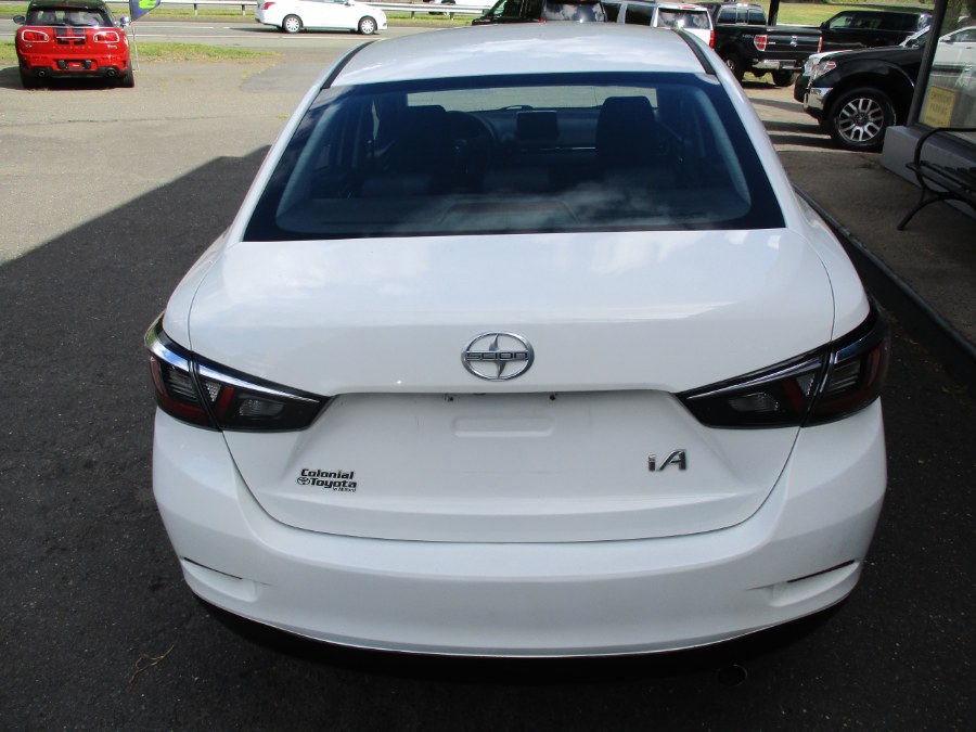 2016 Scion iA iA, available for sale in Meriden, Connecticut | Cos Central Auto. Meriden, Connecticut 2016 Scion iA iA, available for sale in Meriden, Connecticut | Cos Central Auto. Meriden, Connecticut