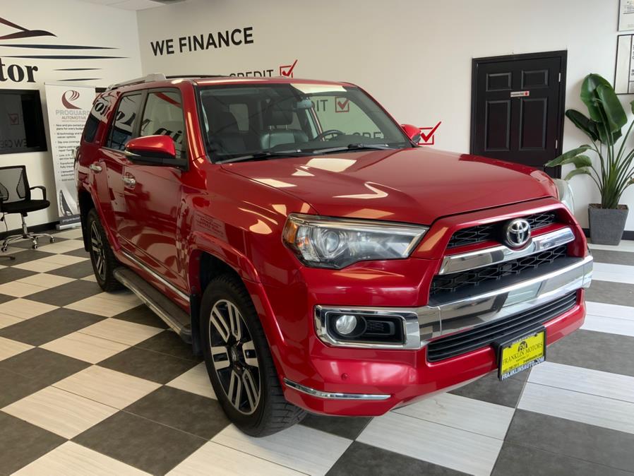 2016 Toyota 4Runner Limited