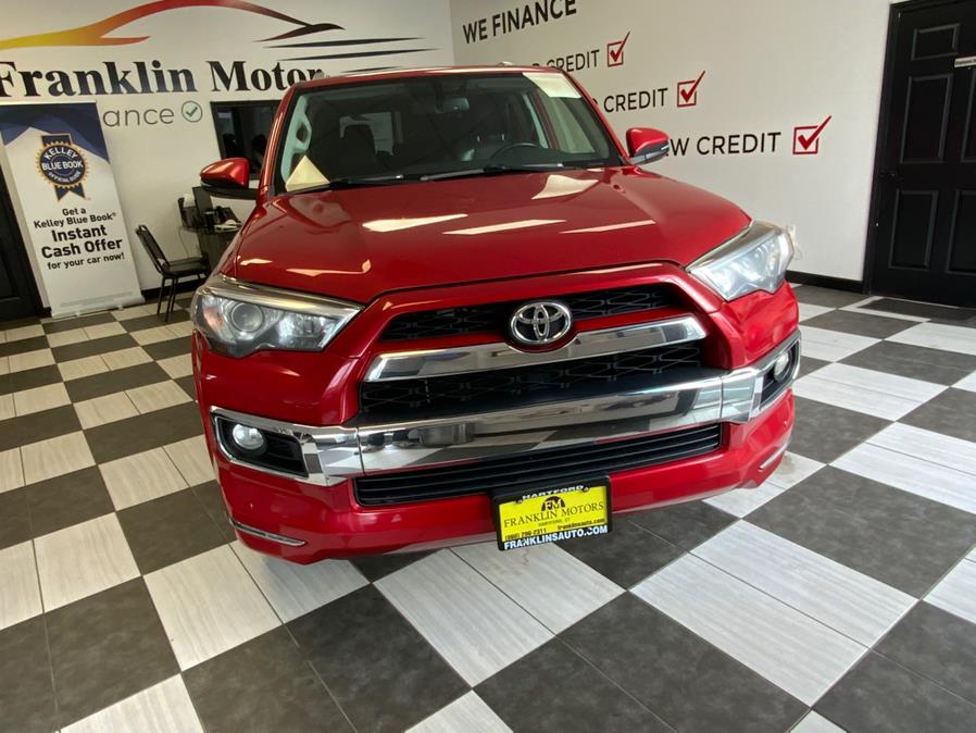2016 Toyota 4Runner