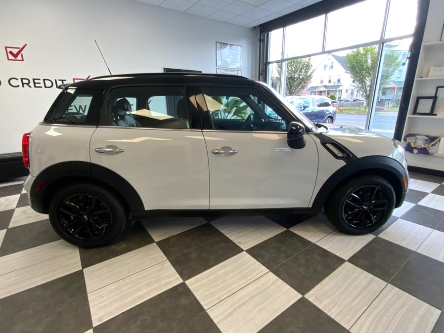 2015 MINI Cooper Countryman FWD 4dr S, available for sale in Hartford, Connecticut | Franklin Motors Auto Sales LLC. Hartford, Connecticut 2015 MINI Cooper Countryman FWD 4dr S, available for sale in Hartford, Connecticut | Franklin Motors Auto Sales LLC. Hartford, Connecticut