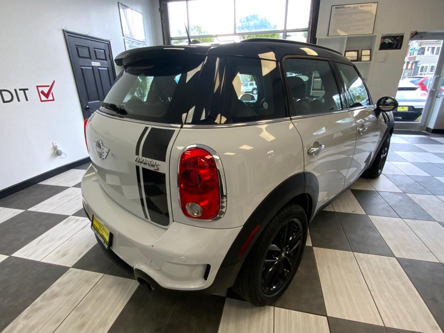 2015 MINI Cooper Countryman FWD 4dr S, available for sale in Hartford, Connecticut | Franklin Motors Auto Sales LLC. Hartford, Connecticut 2015 MINI Cooper Countryman FWD 4dr S, available for sale in Hartford, Connecticut | Franklin Motors Auto Sales LLC. Hartford, Connecticut