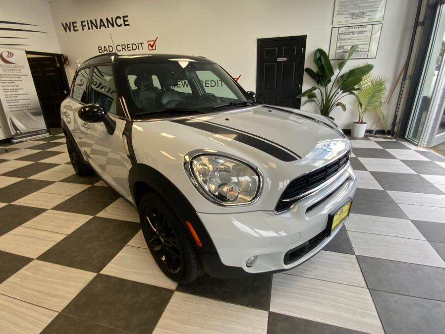 2015 MINI Cooper Countryman FWD 4dr S, available for sale in Hartford, Connecticut | Franklin Motors Auto Sales LLC. Hartford, Connecticut 2015 MINI Cooper Countryman FWD 4dr S, available for sale in Hartford, Connecticut | Franklin Motors Auto Sales LLC. Hartford, Connecticut